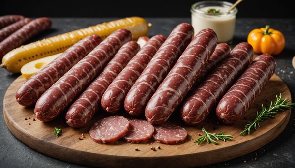 Discover the best authentic french sausages for charcuterie